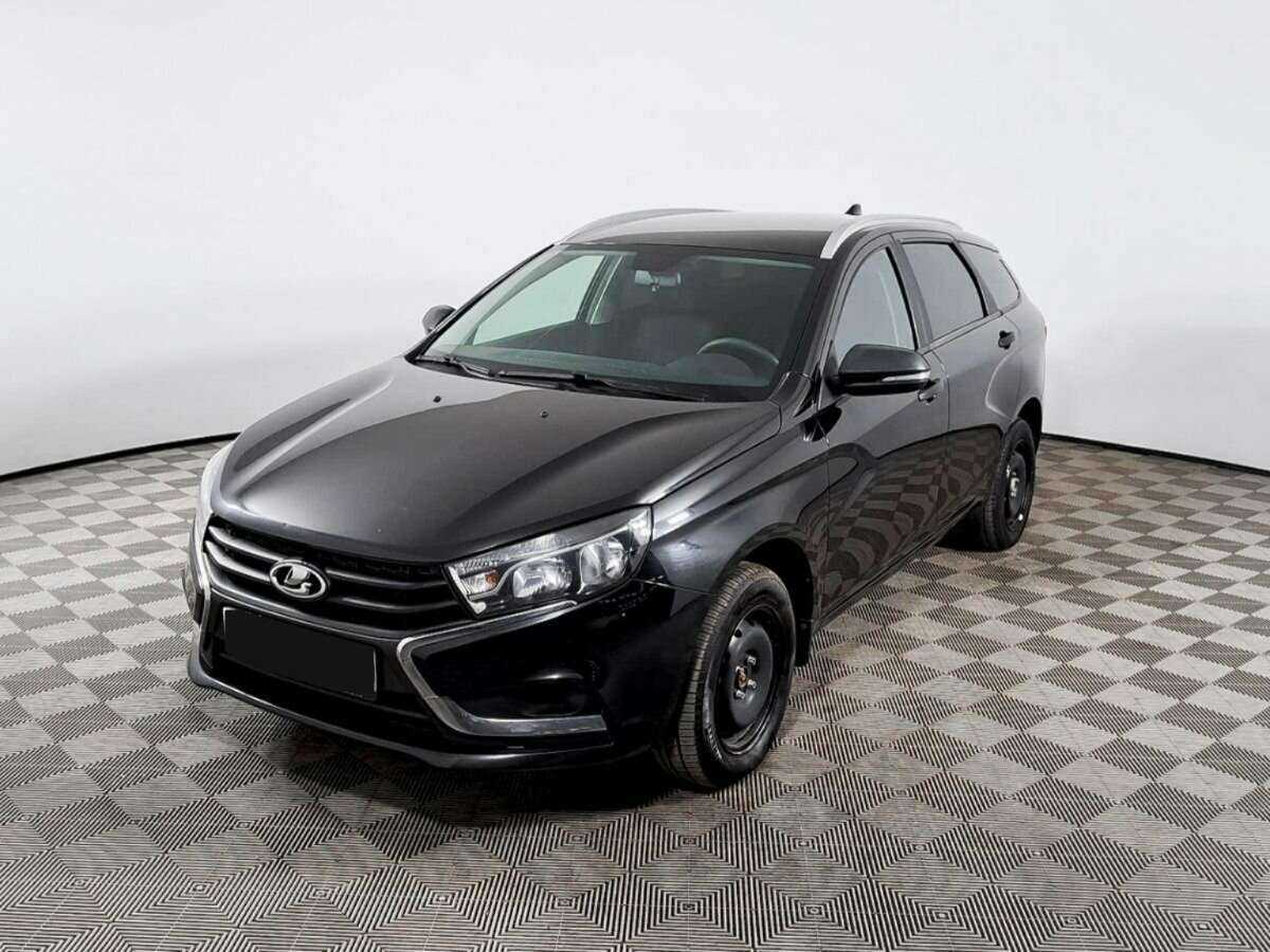 Купить Lada (ВАЗ) Vesta SW, 2020, 76 429 км, фото №1