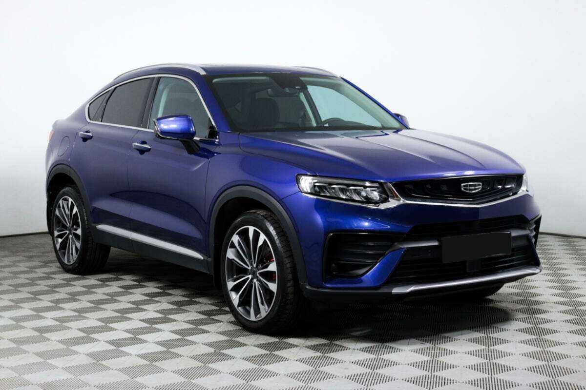 Купить Geely Tugella, 2021, 34 973 км, фото №3