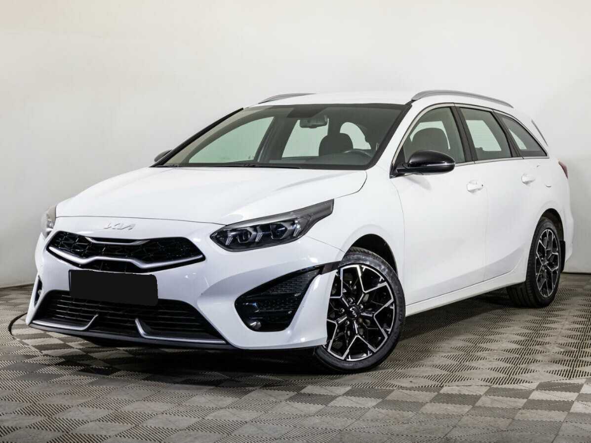 Купить Kia Ceed, 2021, 19 700 км, фото №1
