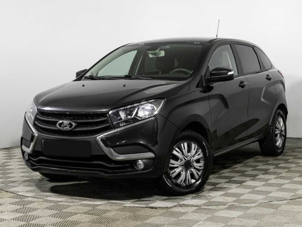 Купить Lada (ВАЗ) XRAY, 2019, 78 654 км, фото №1