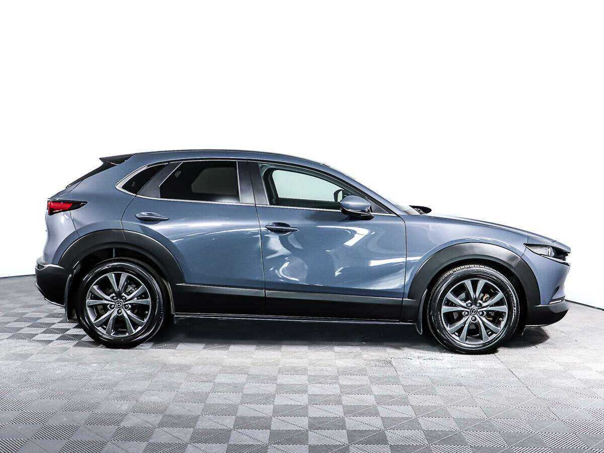 Купить Mazda CX-30, 2019, 65 484 км, фото №1