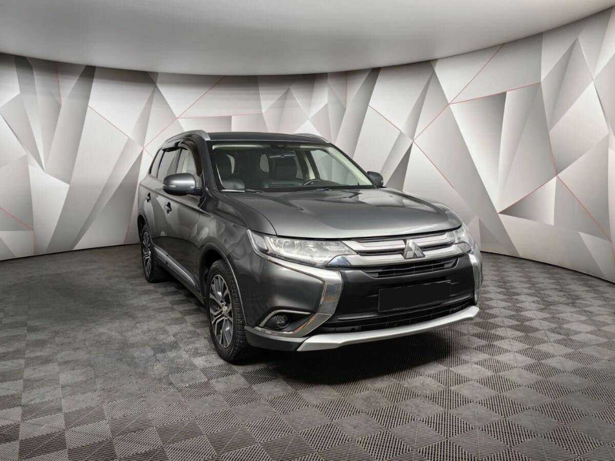 Купить Mitsubishi Outlander, 2017, 147 097 км, фото №3
