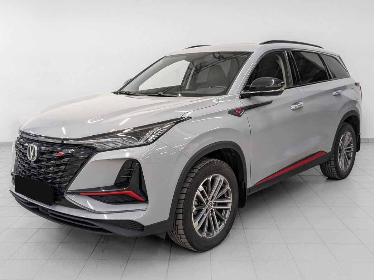 Купить Changan CS75 Plus, 2023, 31 775 км, фото №1