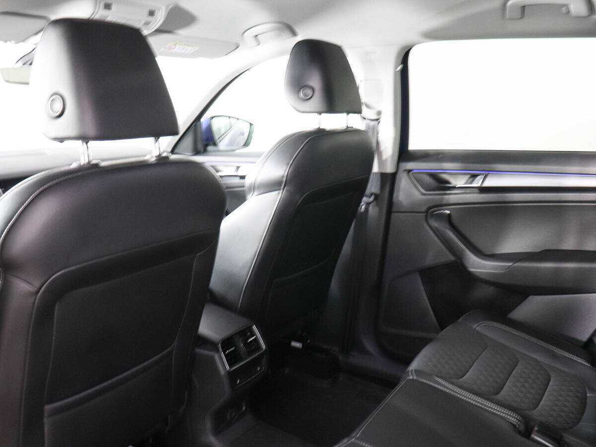 Купить Skoda Kodiaq, 2019, 93 166 км, фото №12