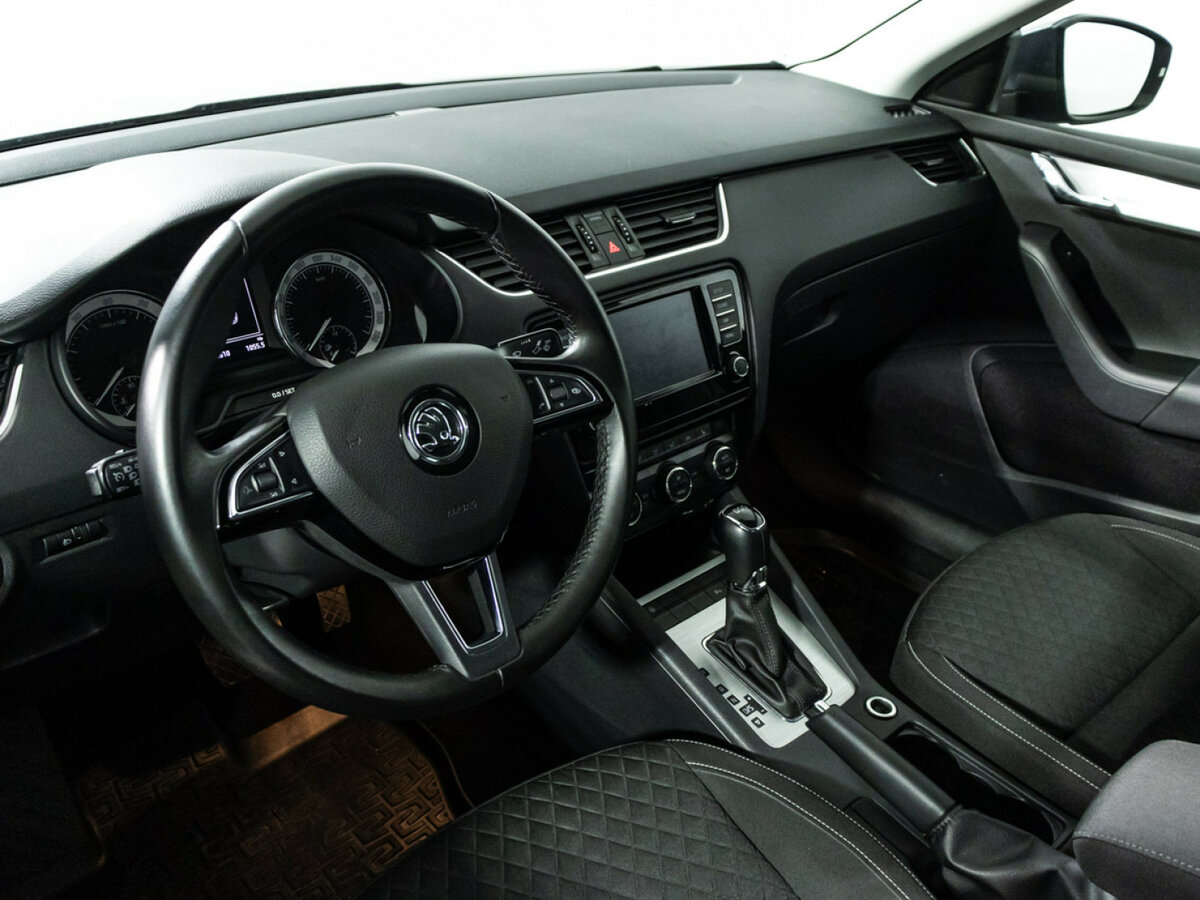 Купить Skoda Octavia III (A7), 2016, 106 518 км, фото №11