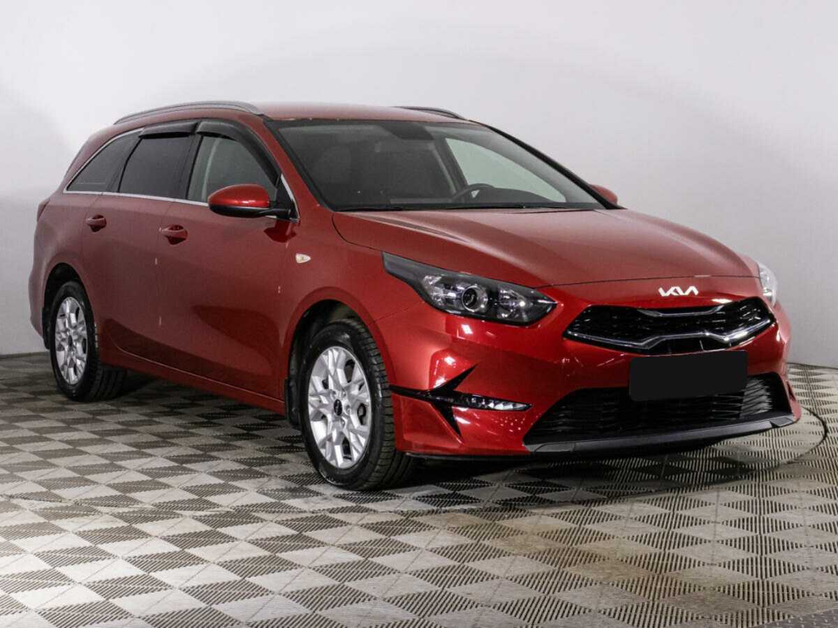 Купить Kia Ceed, 2022, 8 733 км, фото №3