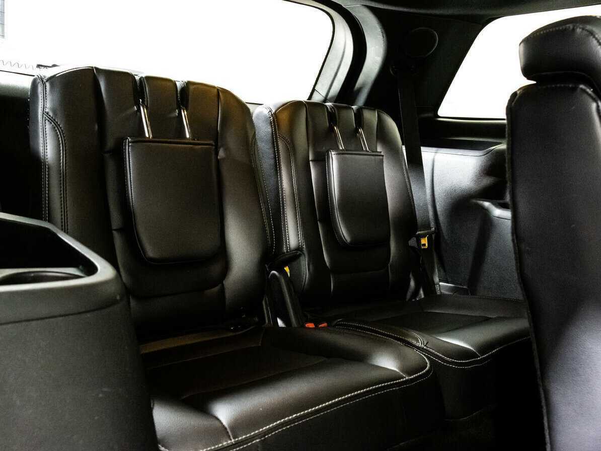 Купить Ford Explorer, 2017, 74 362 км, фото №18