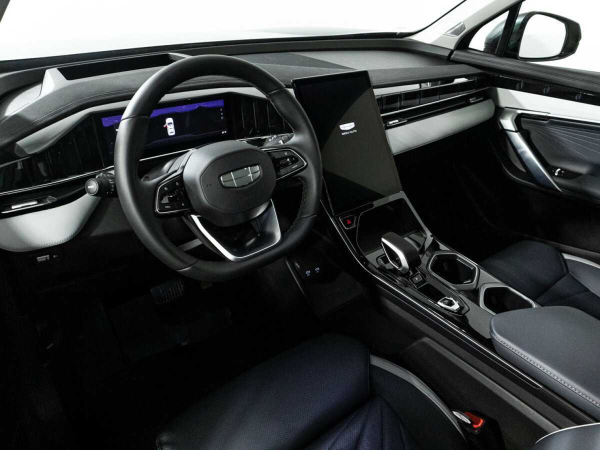 Купить Geely Atlas, 2024, 12 542 км, фото №10