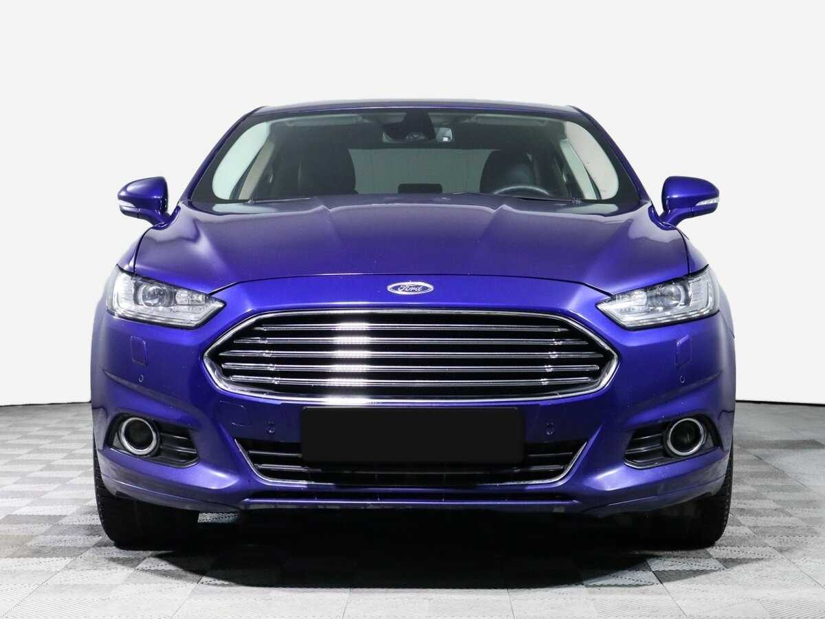 Купить Ford Mondeo, 2018, 133 467 км, фото №2