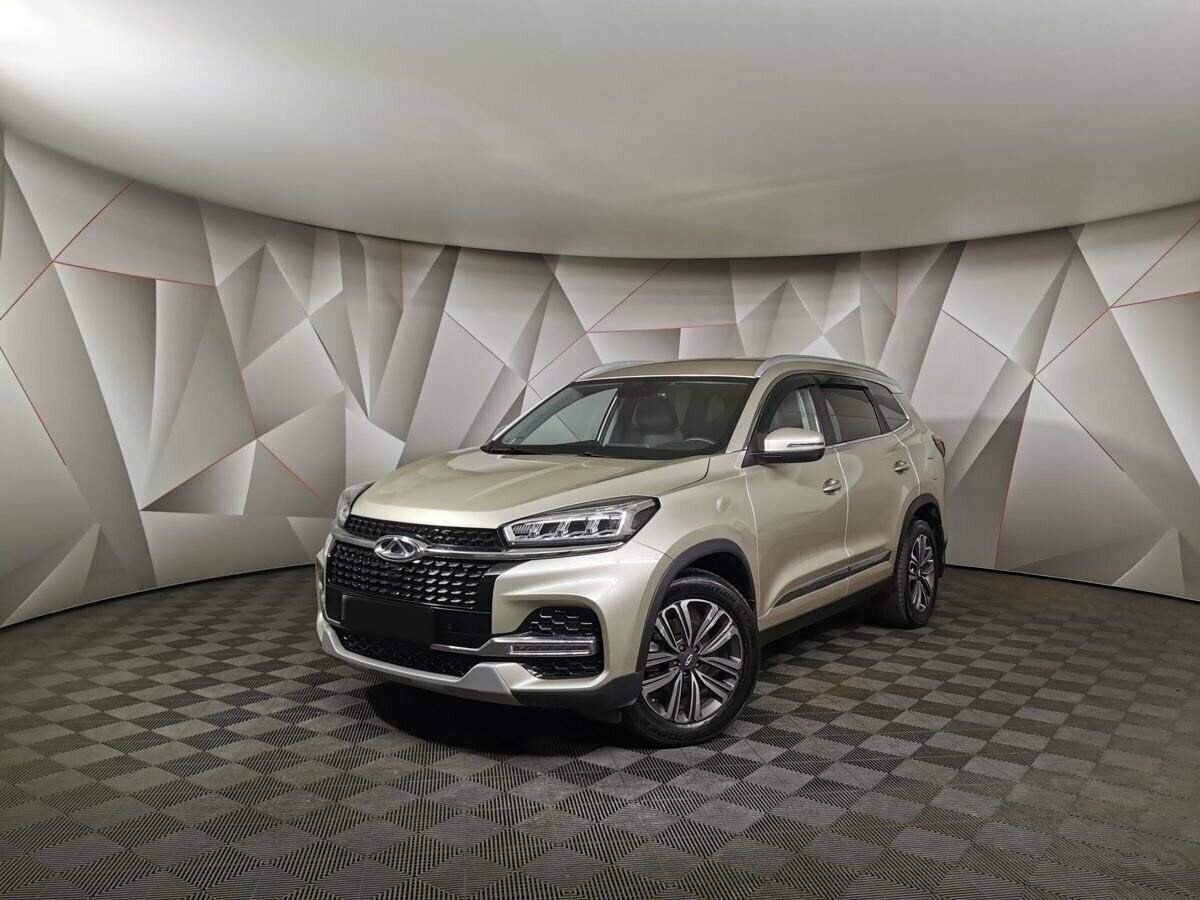 Купить Chery Tiggo 8, 2020, 38 624 км, фото №1