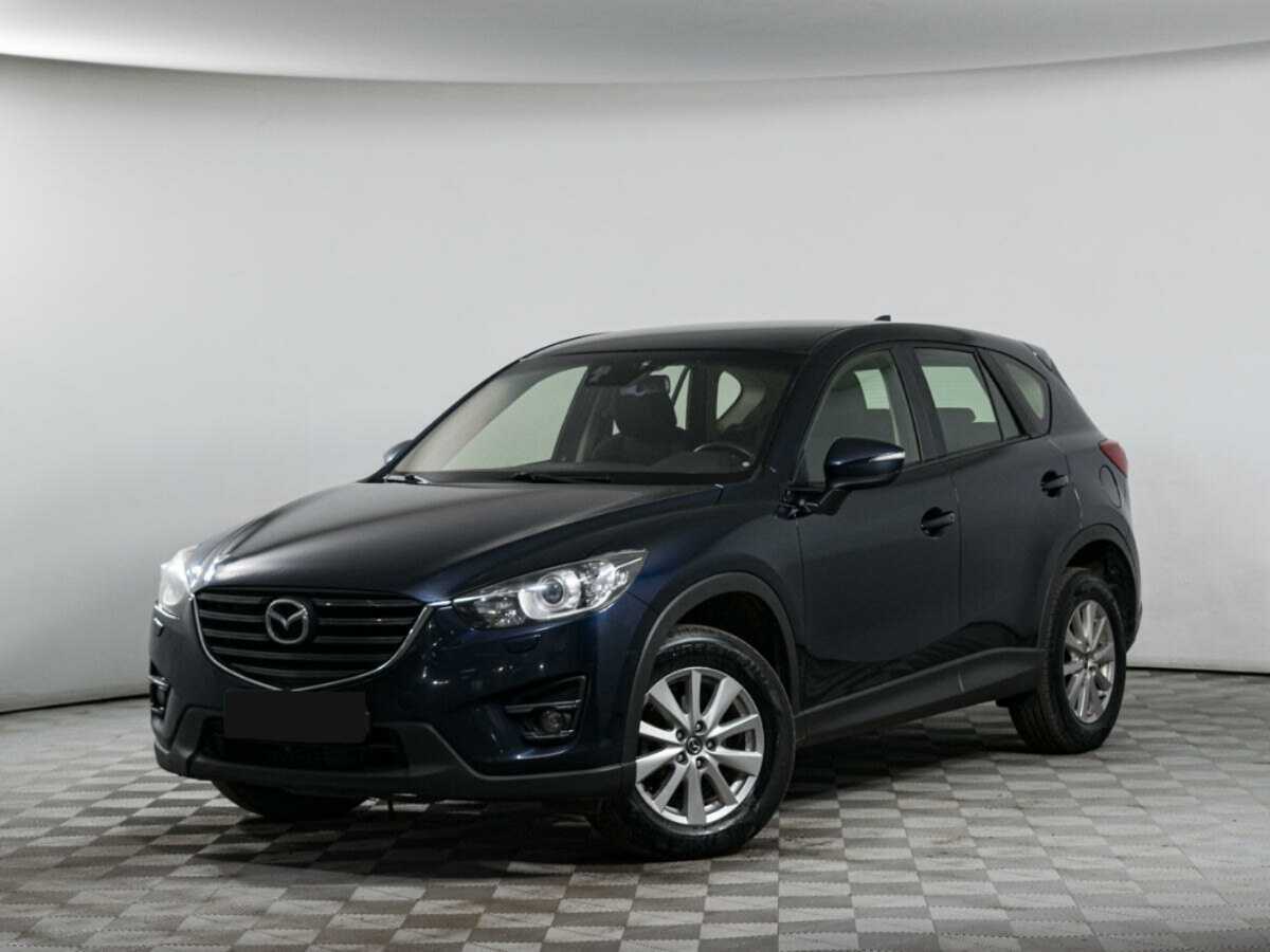 Купить Mazda CX-5, 2015, 108 972 км, фото №1