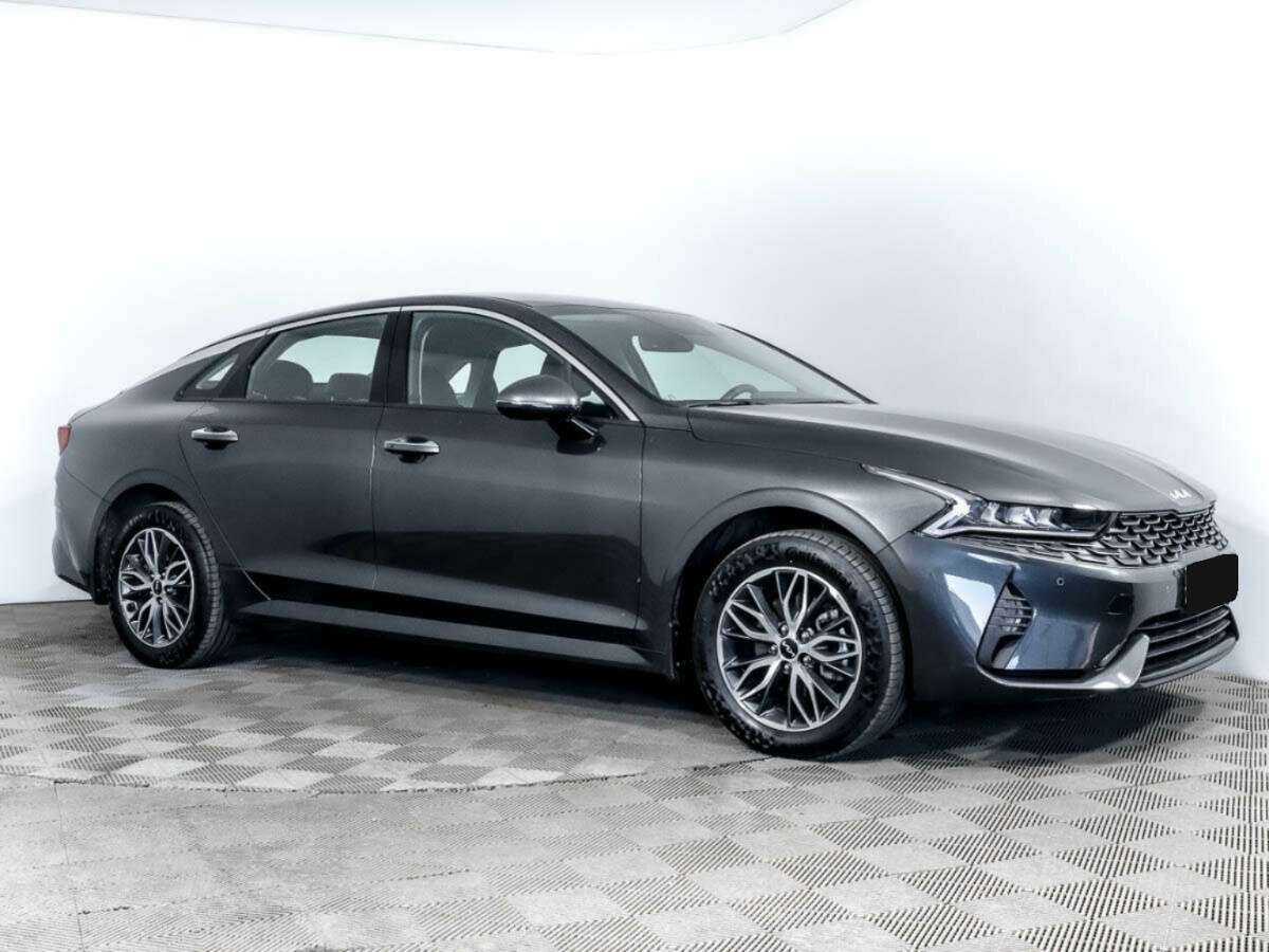 Купить Kia K5, 2022, 39 431 км, фото №3