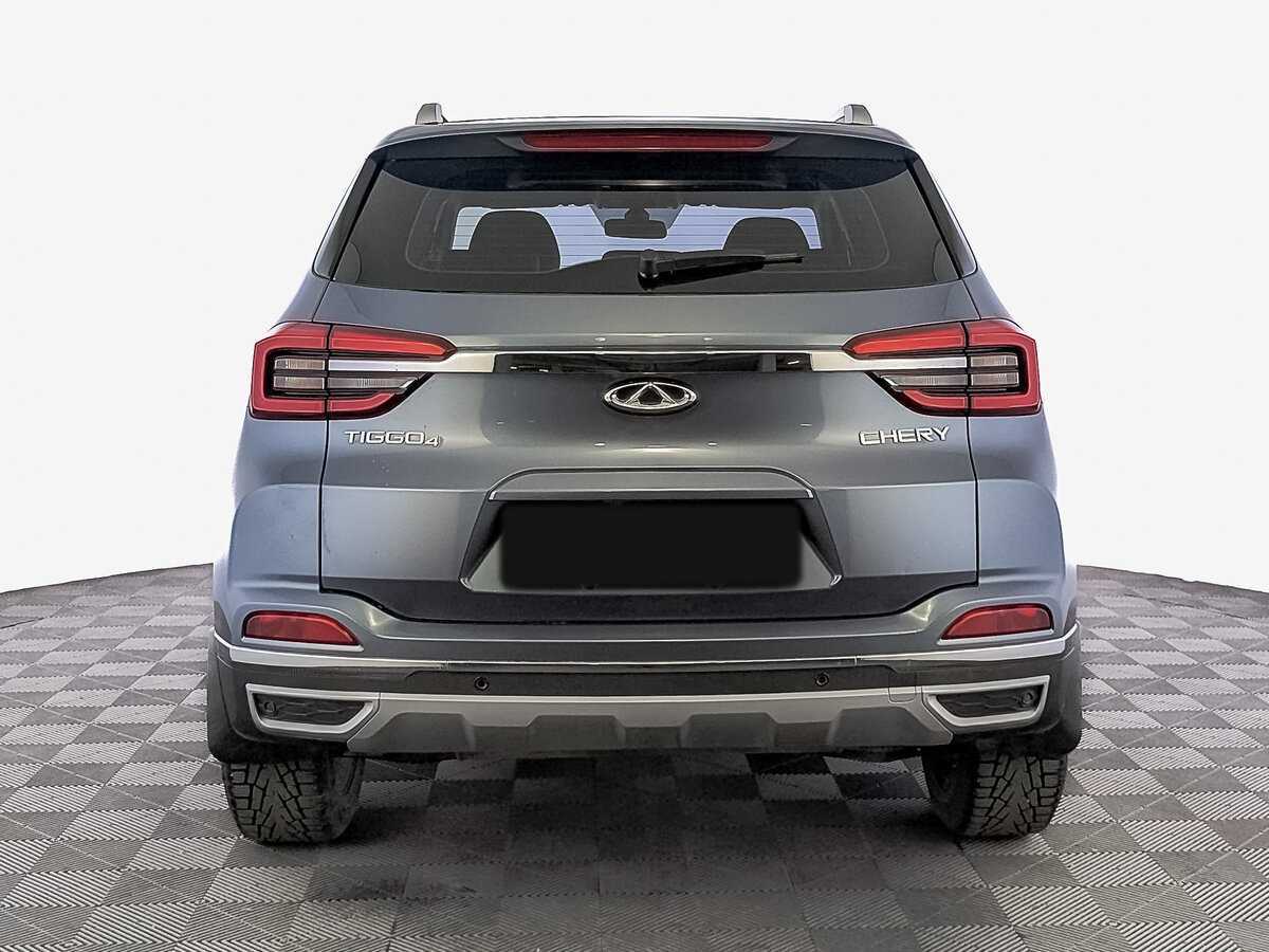 Купить CHERY Tiggo 4, 2021, 99 063 км, фото №6
