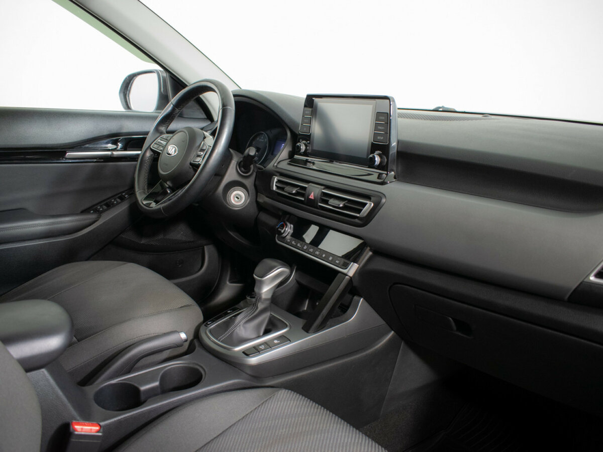 Купить Kia Seltos I, 2021, 58 000 км, фото №7
