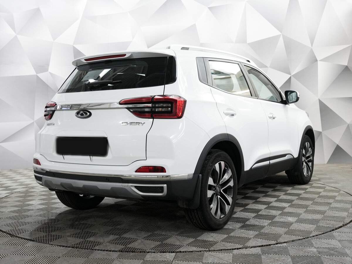 Купить Chery Tiggo 4 I Рестайлинг, 2022, 36 800 км, фото №5
