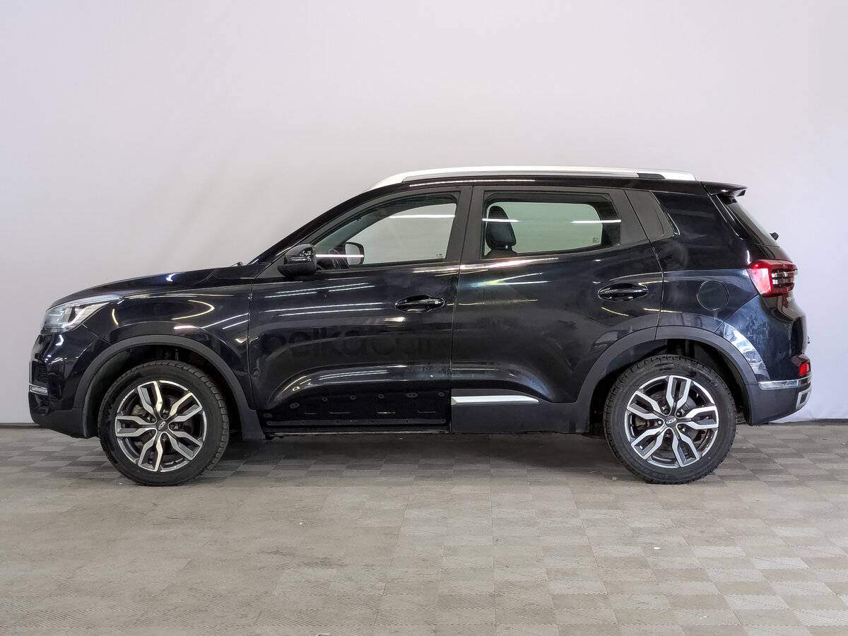 Купить Chery Tiggo 4, 2021, 126 456 км, фото №8