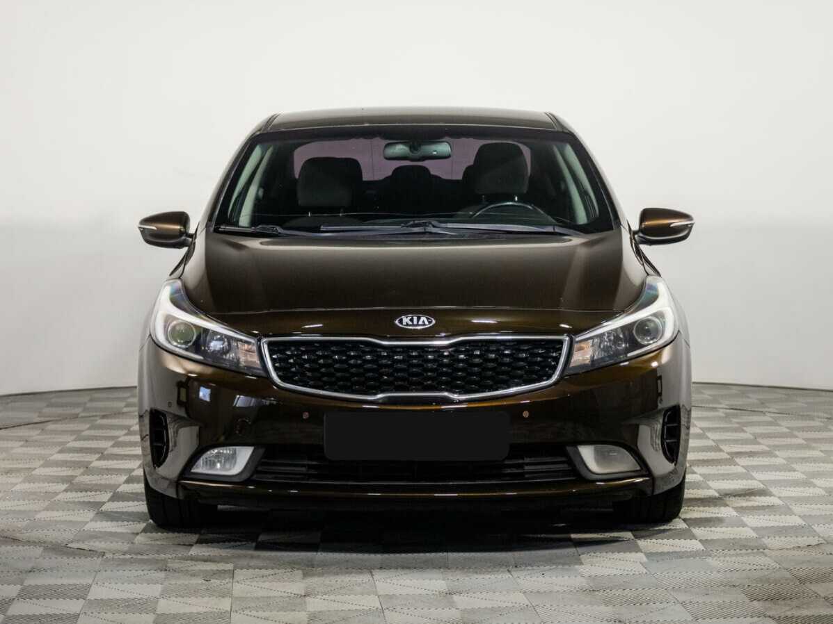 Купить Kia Cerato, 2018, 141 478 км, фото №1