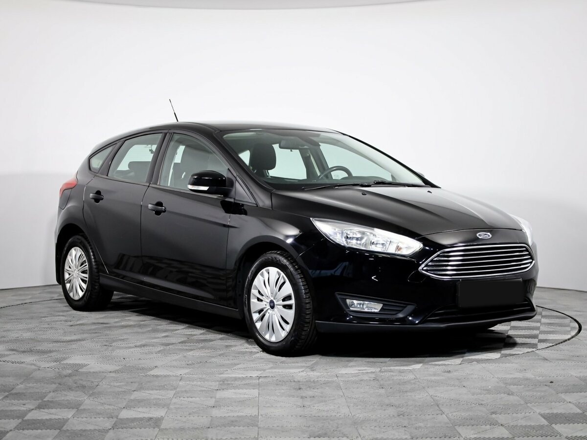 Купить Ford Focus III Рестайлинг, 2018, 100 214 км, фото №3