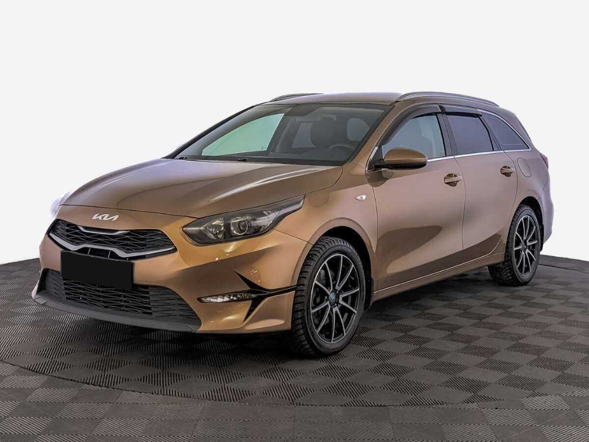 Купить Kia Ceed, 2021, 45 000 км, фото №1