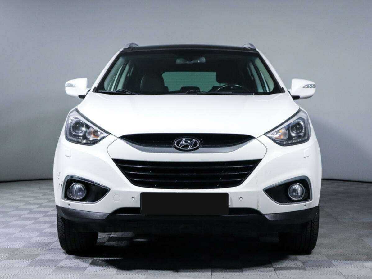 Купить Hyundai ix35, 2014, 109 000 км, фото №2