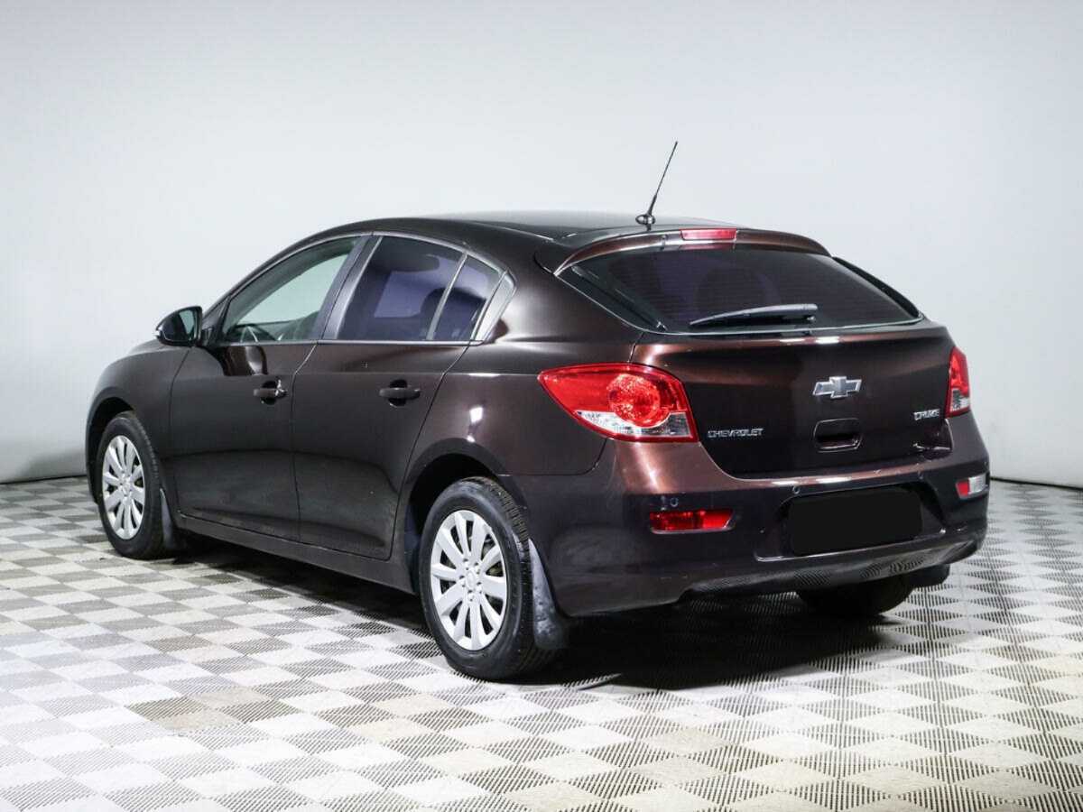 Купить Chevrolet Cruze, 2014, 133 617 км, фото №6