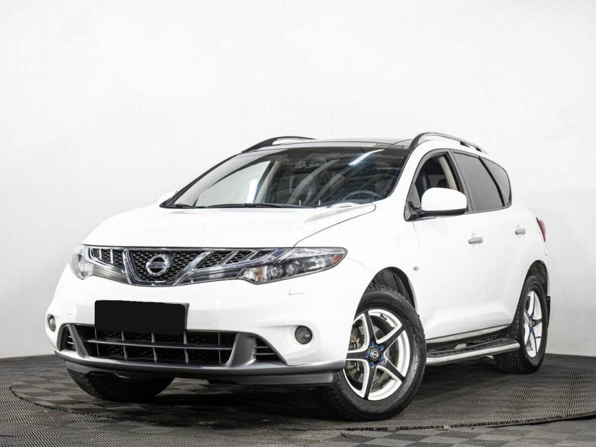 Купить Nissan Murano, 2014, 161 506 км, фото №1