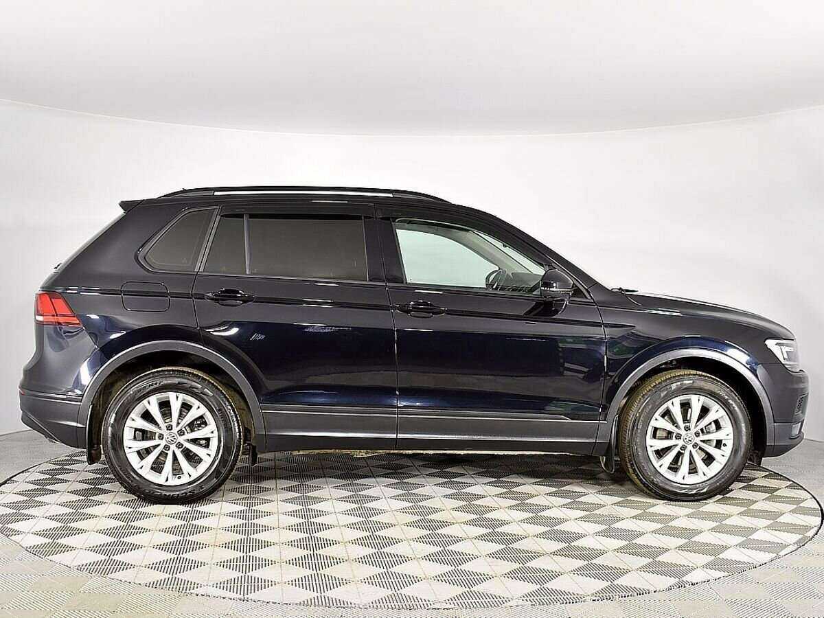 Купить Volkswagen Tiguan, 2020, 15 931 км, фото №3