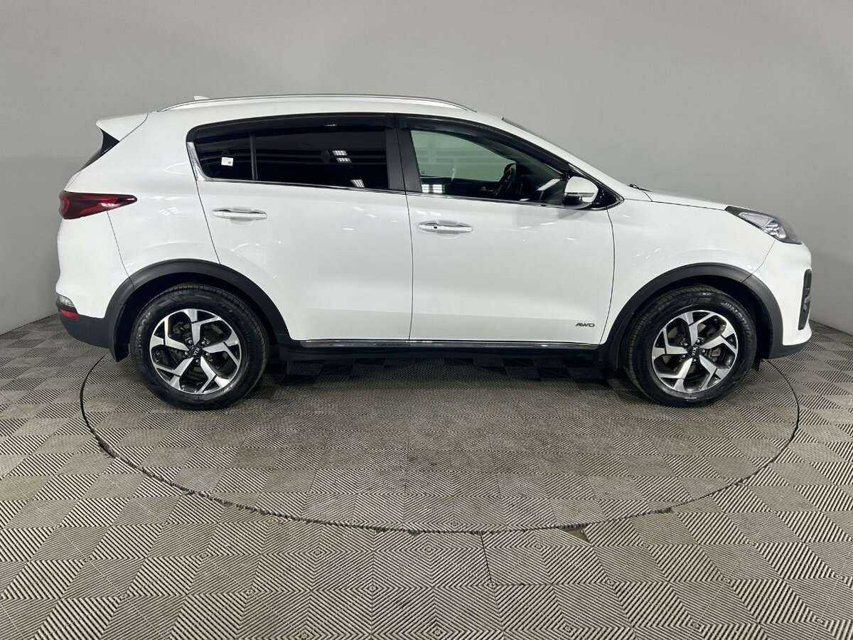 Купить Kia Sportage, 2019, 75 590 км, фото №3