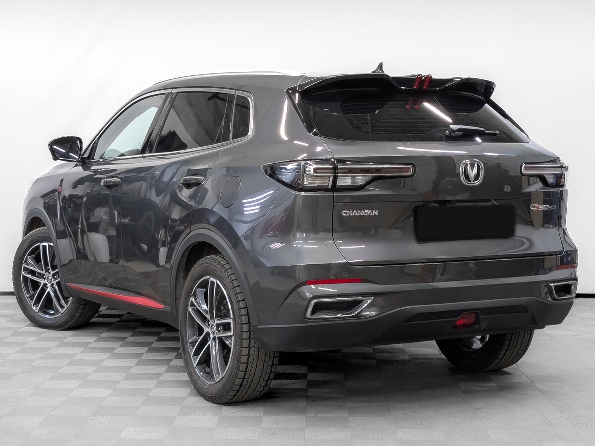 Купить Changan CS55 Plus II, 2023, 18 050 км, фото №7