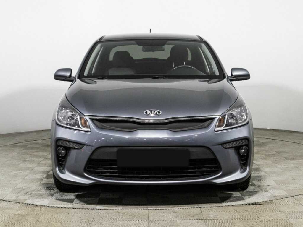 Купить Kia Rio, 2019, 62 367 км, фото №2