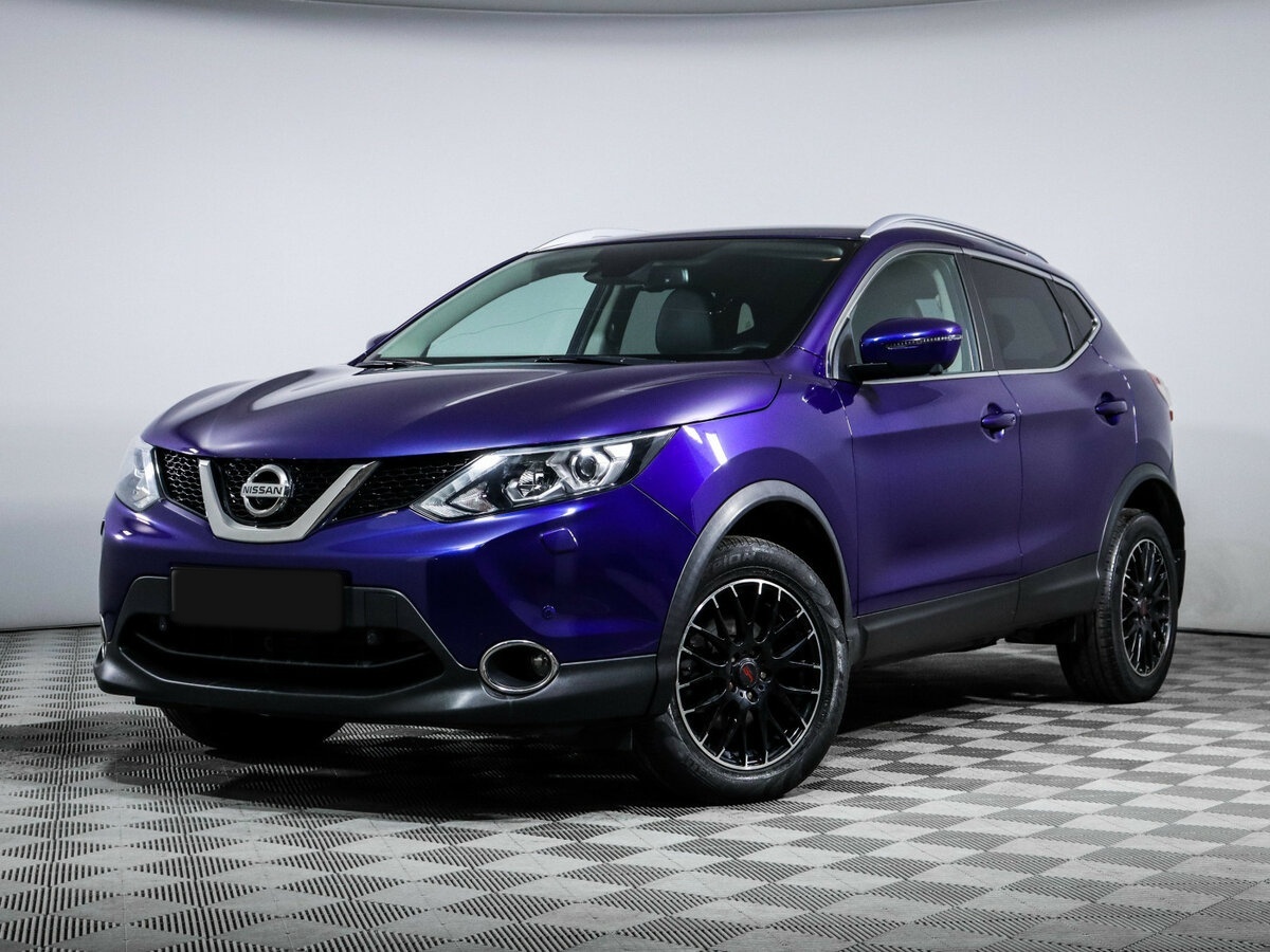 Купить Nissan Qashqai II, 2018, 76 274 км, фото №1