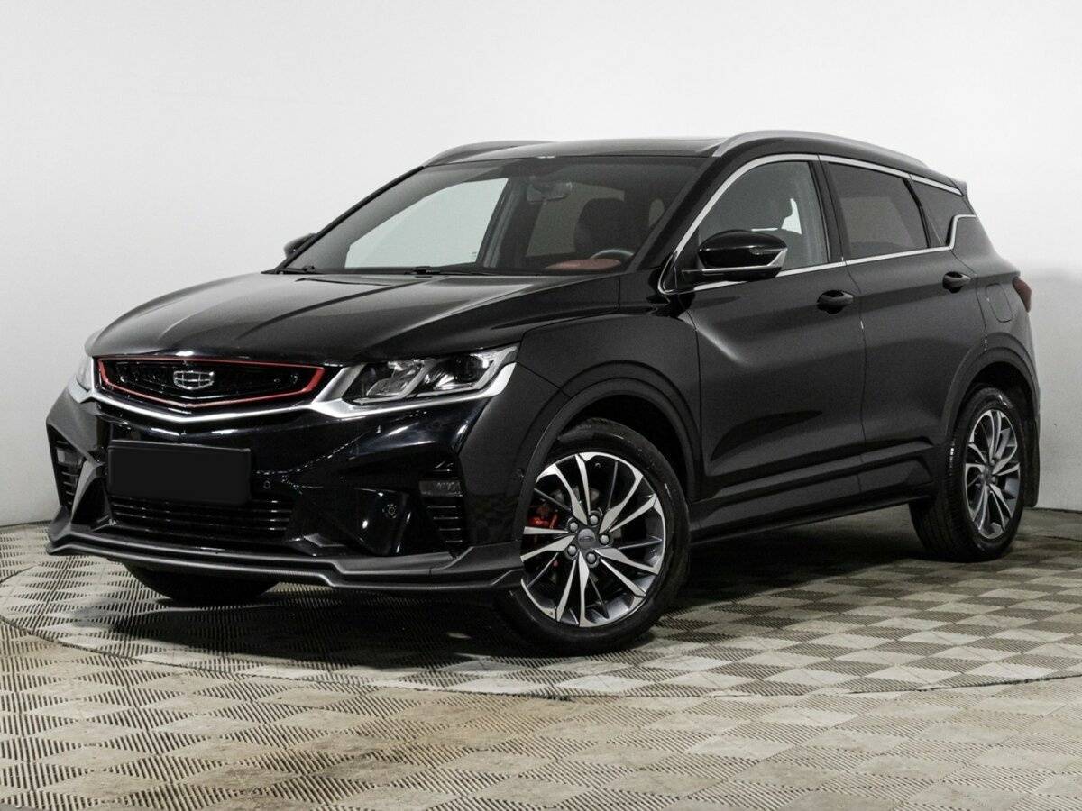 Купить Geely Coolray, 2021, 26 315 км, фото №1