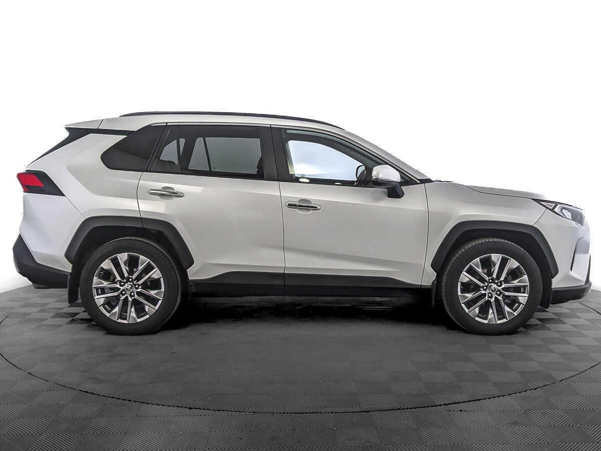 Купить Toyota RAV4, 2020, 93 547 км, фото №4