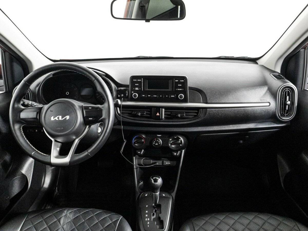 Купить Kia Picanto, 2022, 12 200 км, фото №13