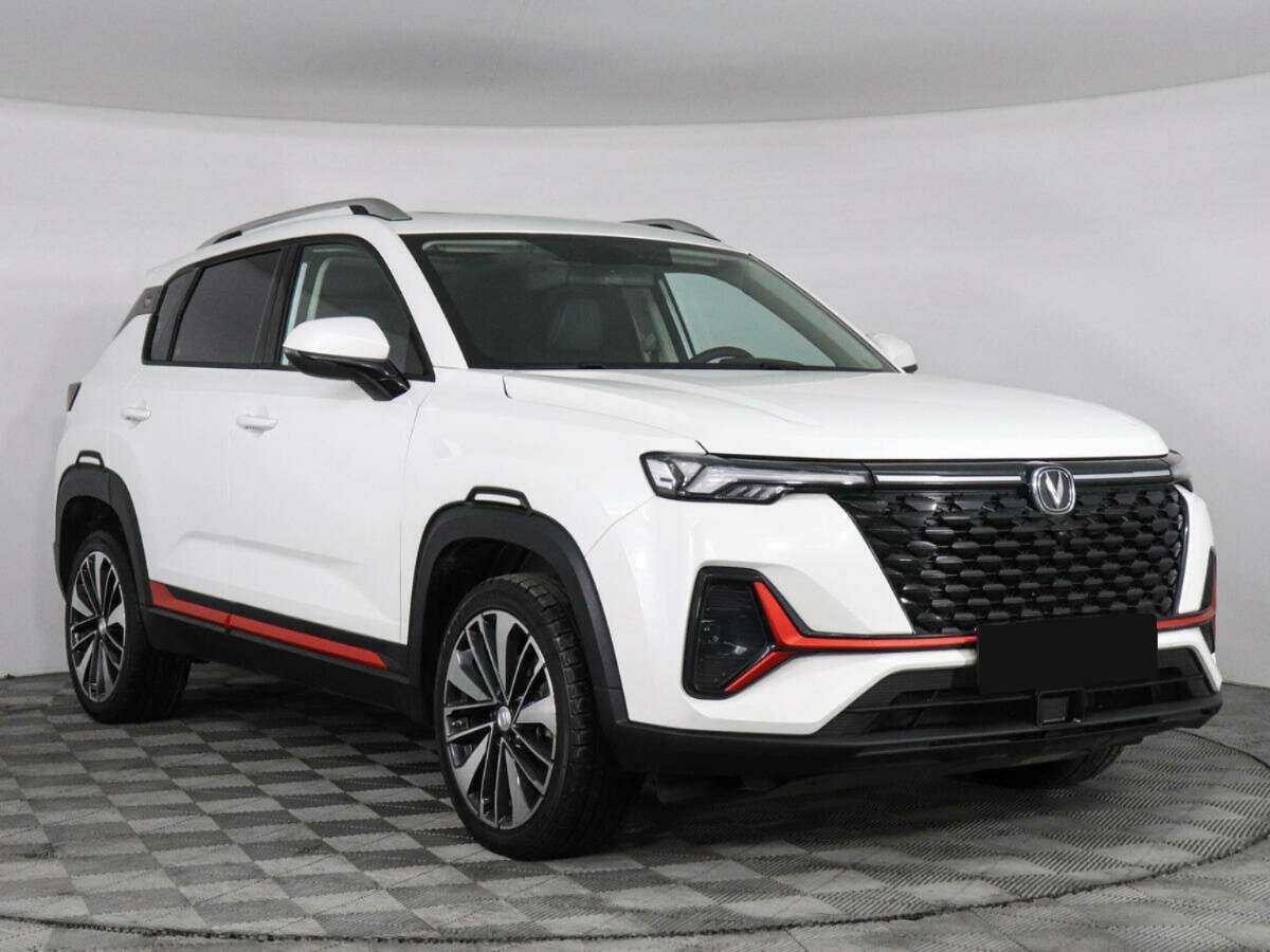 Купить Changan CS35PLUS, 2023, 13 629 км, фото №3