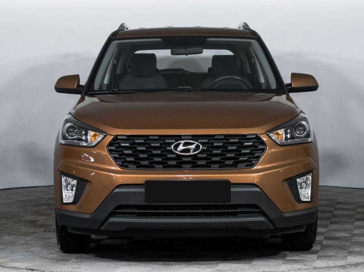 Купить Hyundai Creta, 2020, 69 500 км, фото №2