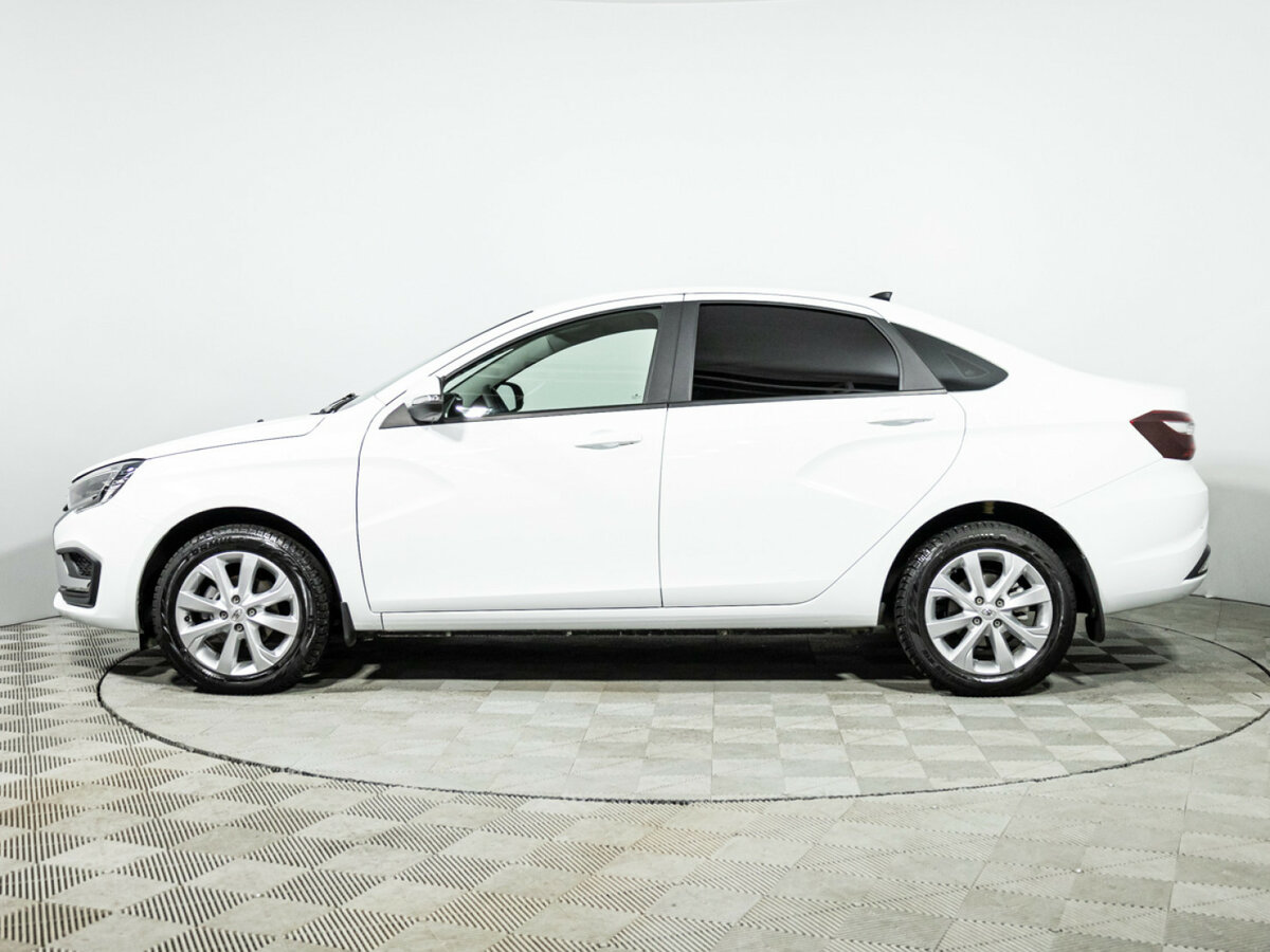 Купить Lada (ВАЗ) Vesta I Рестайлинг (NG), 2024, 14 270 км, фото №8
