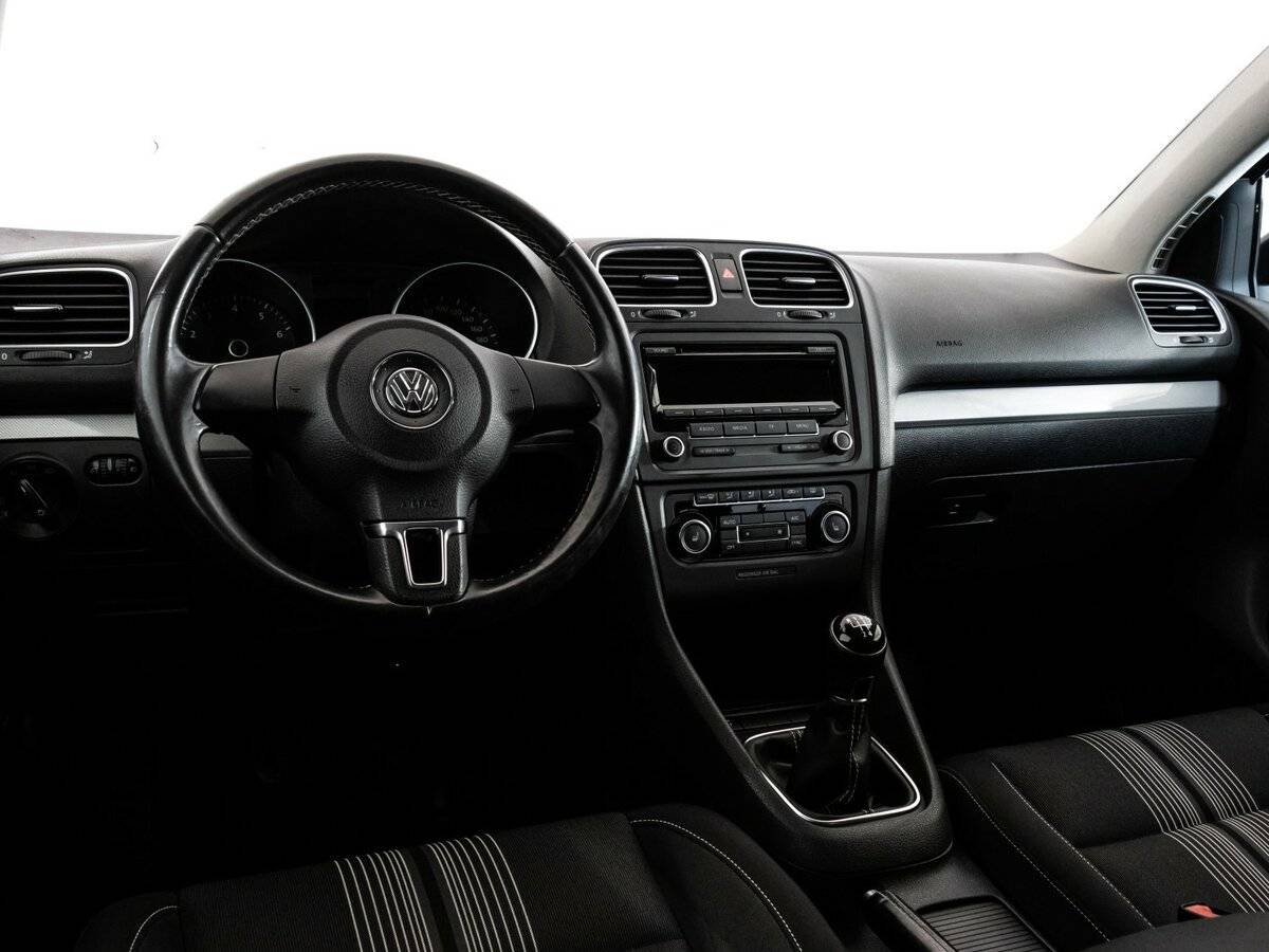 Купить Volkswagen Golf, 2012, 144 071 км, фото №11