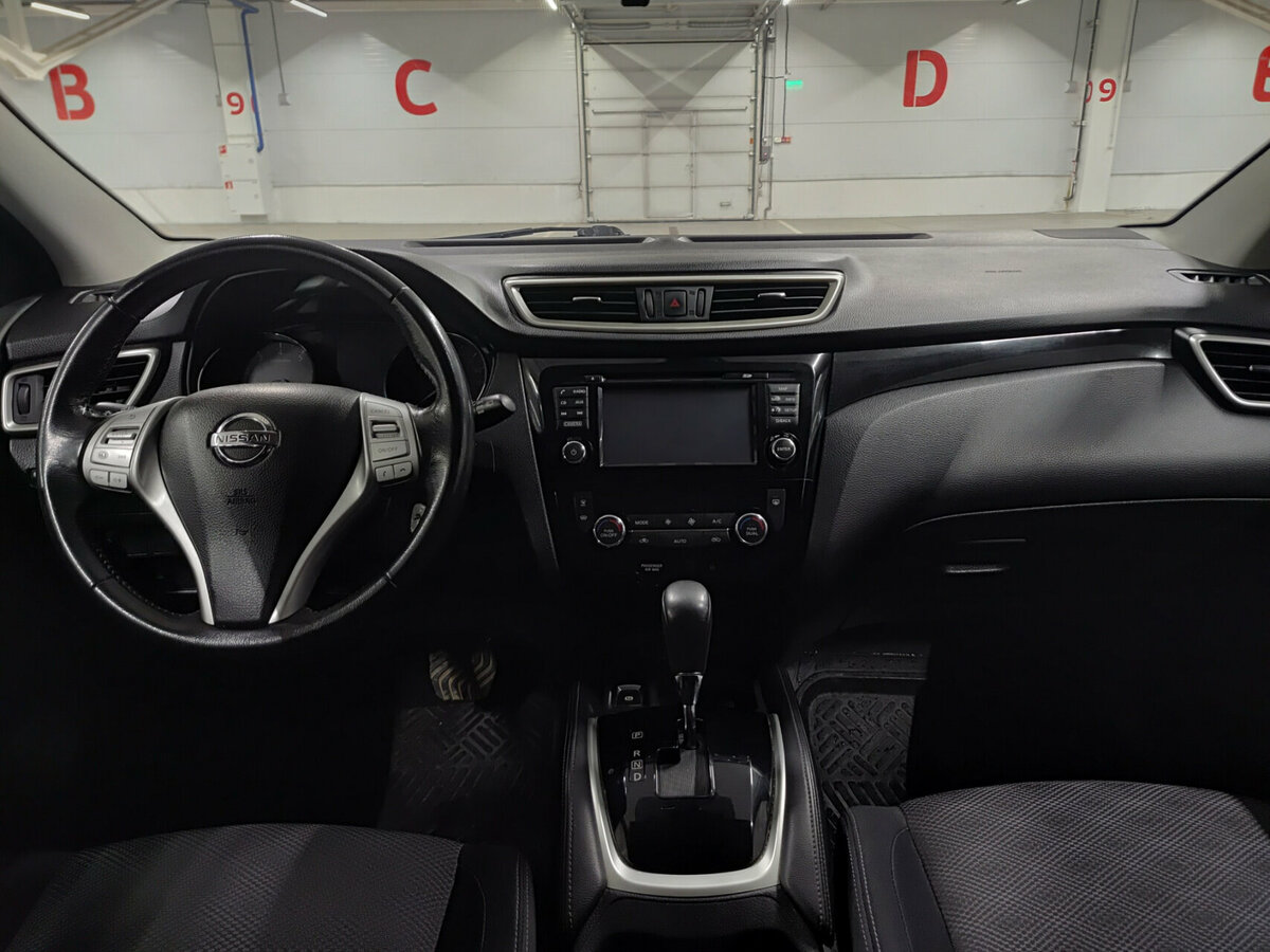 Купить Nissan Qashqai II, 2018, 83 821 км, фото №14