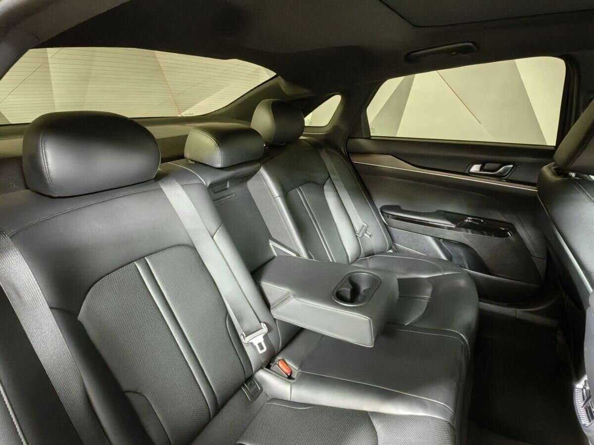 Купить Kia K5, 2021, 73 828 км, фото №13