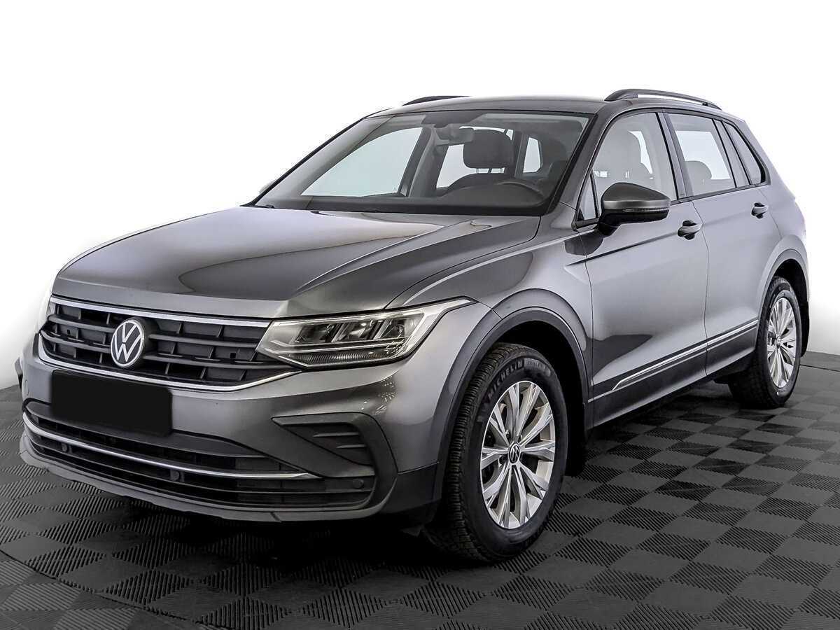 Купить Volkswagen Tiguan, 2021, 157 879 км, фото №1