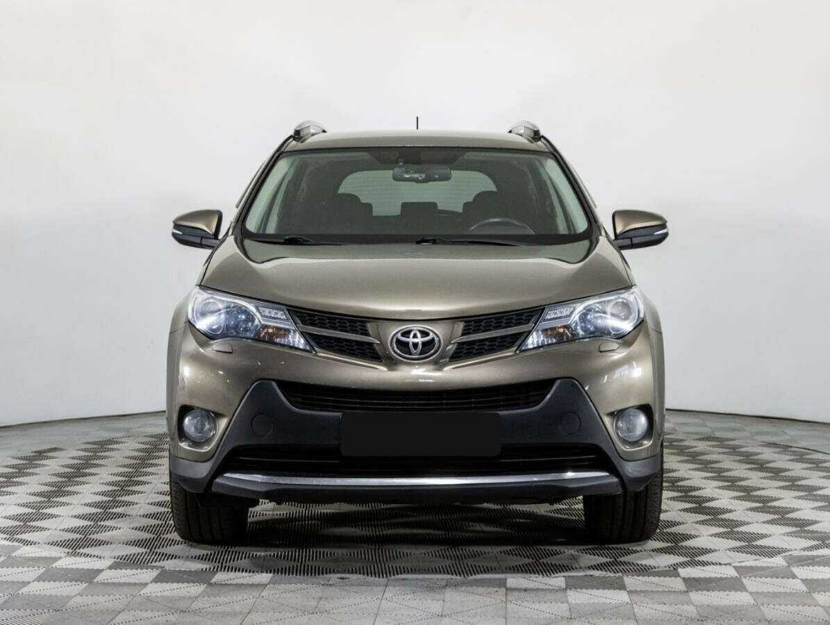 Купить Toyota RAV4, 2014, 176 695 км, фото №2