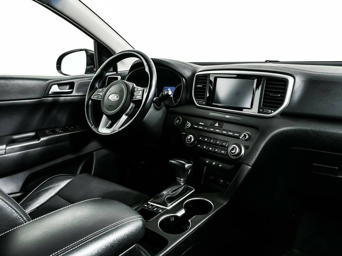 Купить Kia Sportage, 2019, 62 562 км, фото №9