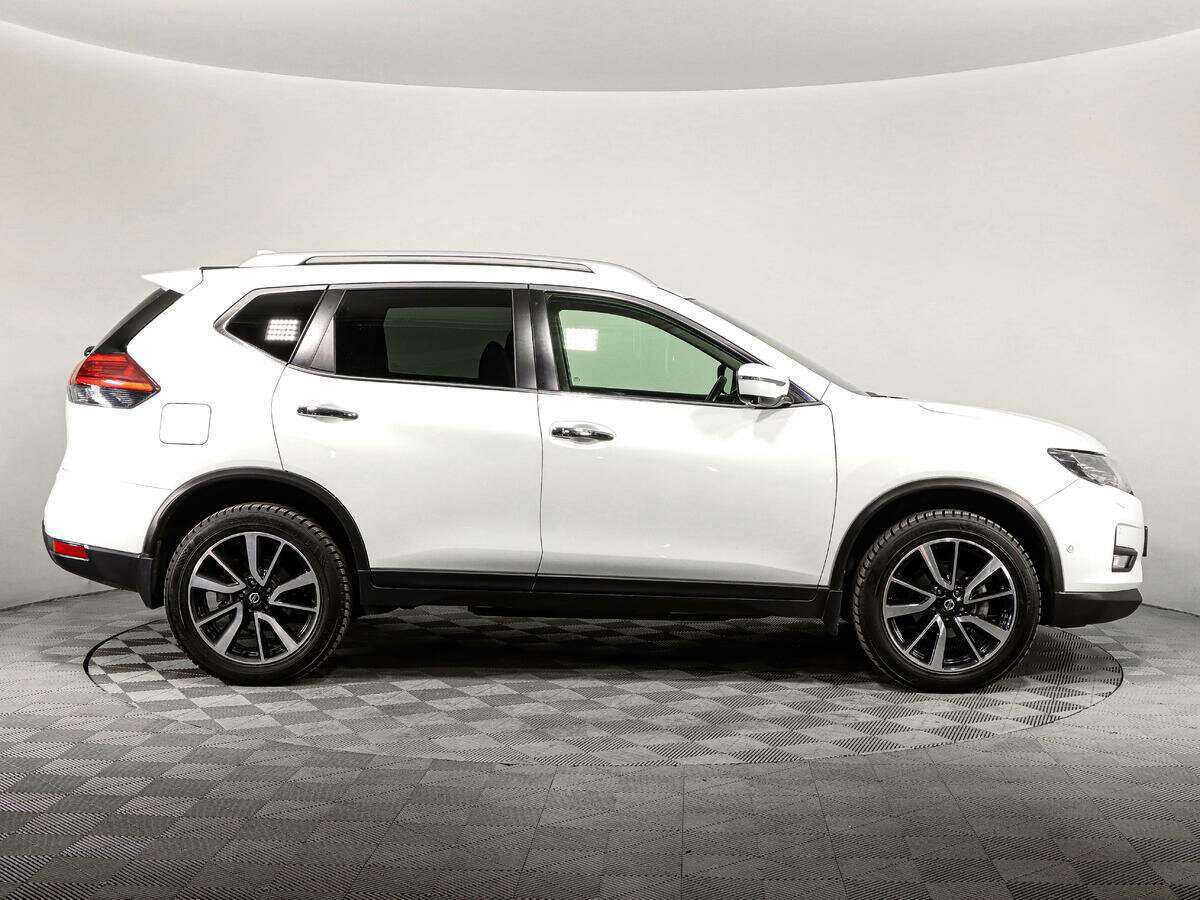 Купить Nissan X-Trail, 2020, 136 765 км, фото №4