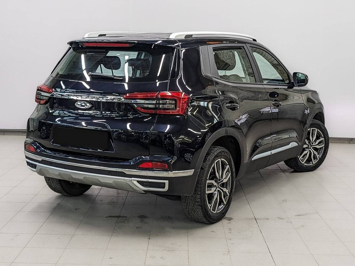 Купить Chery Tiggo 4, 2021, 147 986 км, фото №5