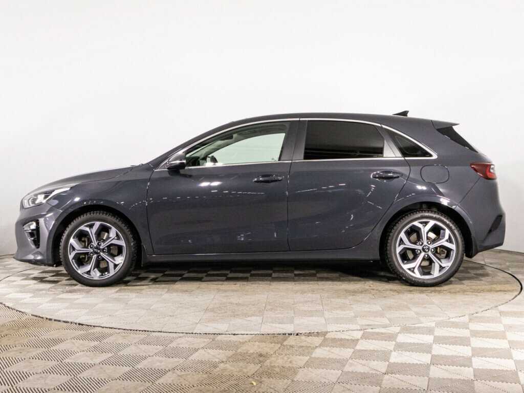 Купить Kia Ceed, 2020, 32 614 км, фото №8