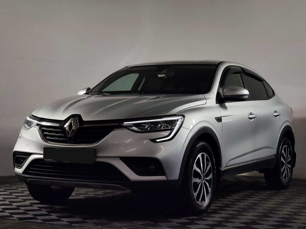 Купить Renault Arkana, 2021, 121 000 км, фото №1