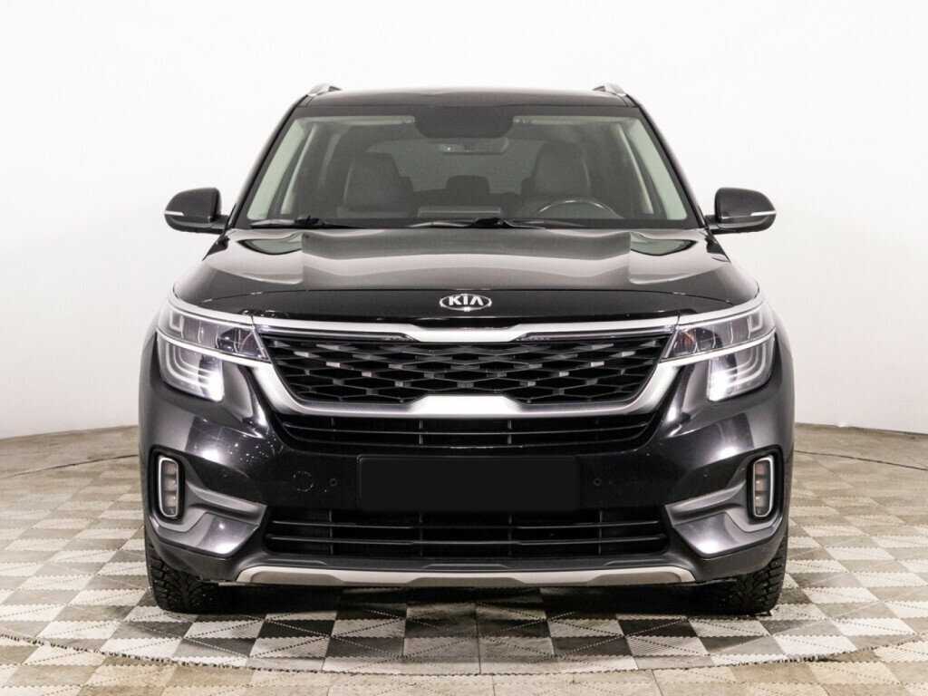 Купить Kia Seltos, 2020, 88 125 км, фото №2