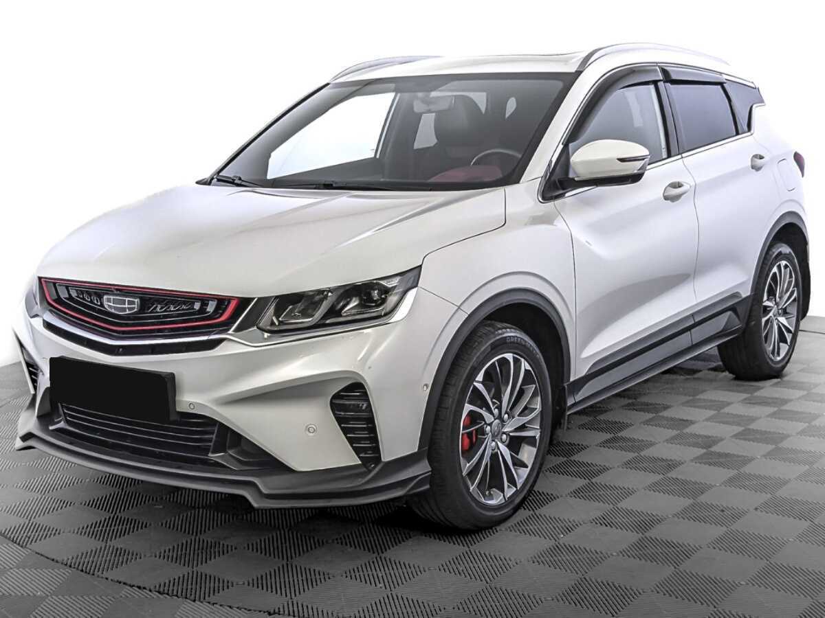 Купить Geely Coolray, 2021, 41 831 км, фото №1