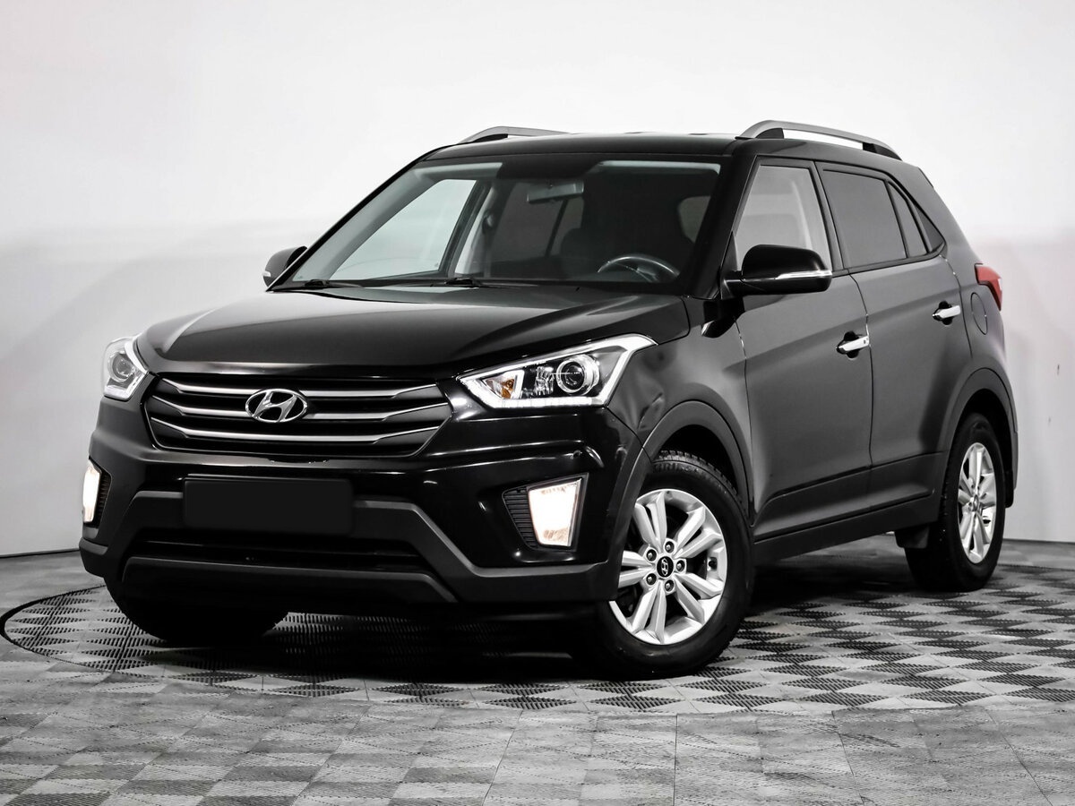 Купить Hyundai Creta I, 2019, 103 335 км, фото №1